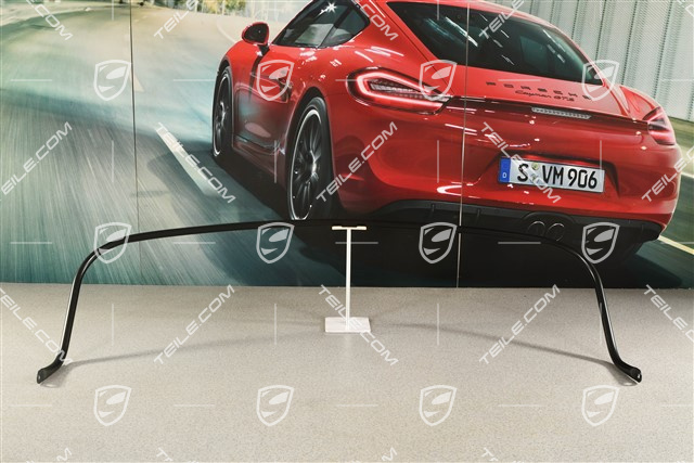 Speedster, Poprzeczka stelaża dachu cabrio