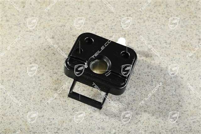 Rear lid lock, L