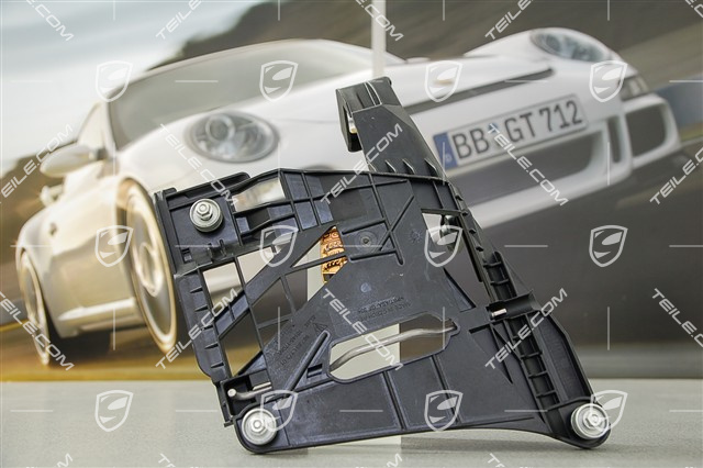 Headlight mounting, L