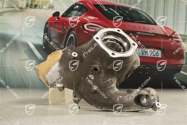 Radträger, Carrera 4, L