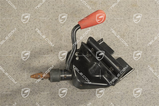 Hardtop, Zamek / blokada, R