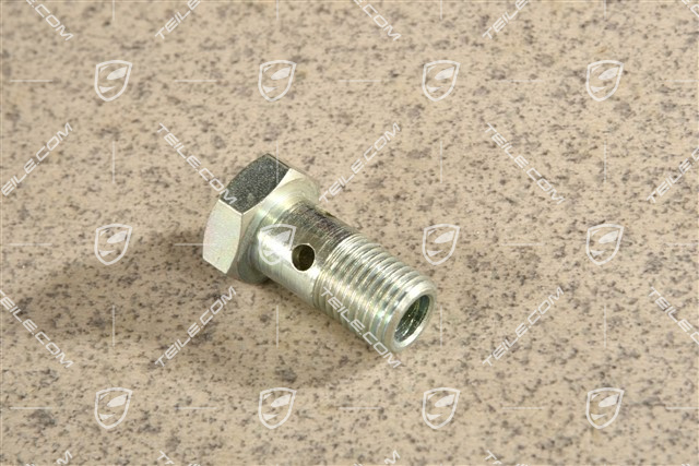 4,8L Turbo, Hohlschraube M12 x 1,25 x 24