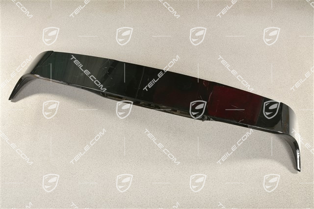 Boot lid  / trunk spoiler