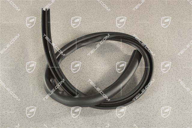 Firewall / plenum panel gasket
