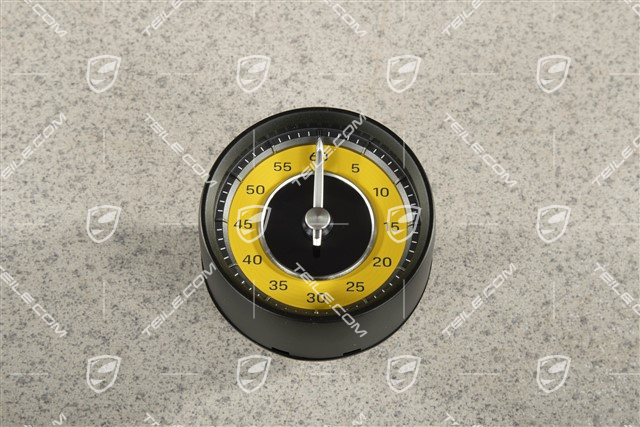 Turbo, Stoper Sport Chrono, Racing Yellow