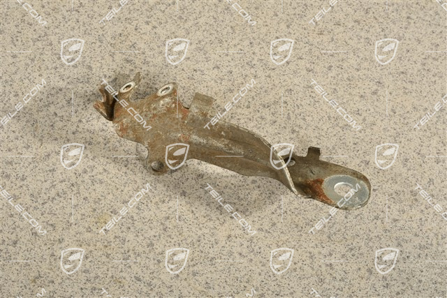 Halter für Xenon Scheinwerfer Nivellierung / Hoehenverstellung sensor, hinten