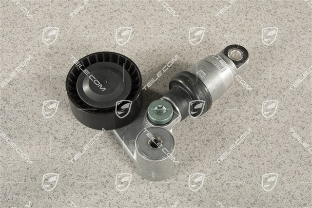 4,0L Turbo, Riemenspanner / Riemenspanndämpfer , Lichtmaschine