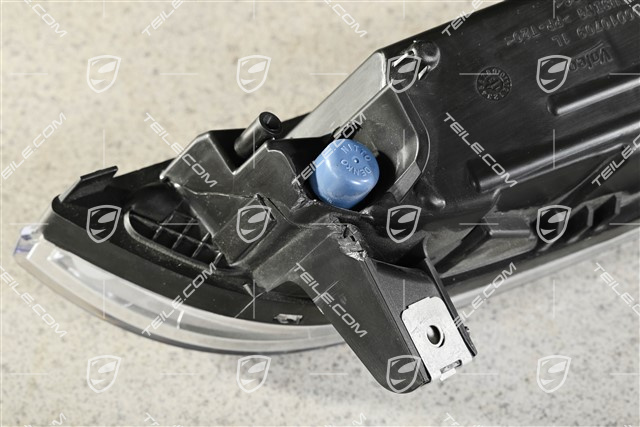 Zusatzscheinwerfer, LED, Turbo, L (beschadight)