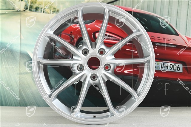 20" Felga GT4, 11J x 20 ET50