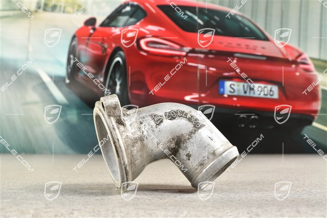 Thermostat intake socket