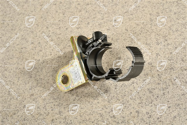 4,5L Turbo, Halter für Entlueftungsleitung