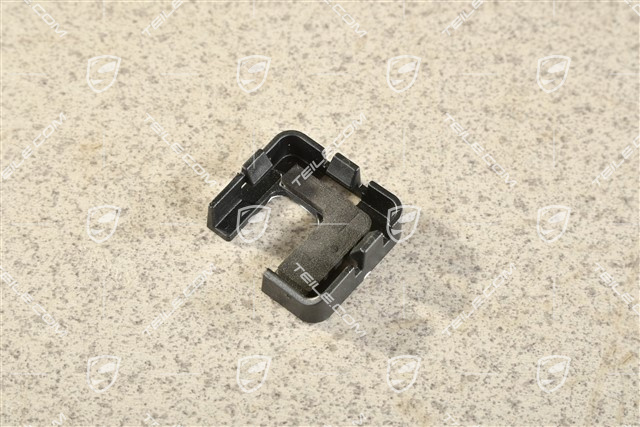 Retainer plate, Reversing camera