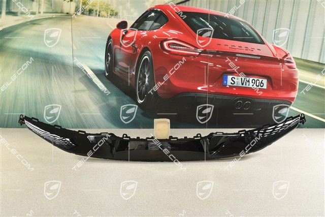 Cross Turismo, Front bumper spoiler, lower part trim