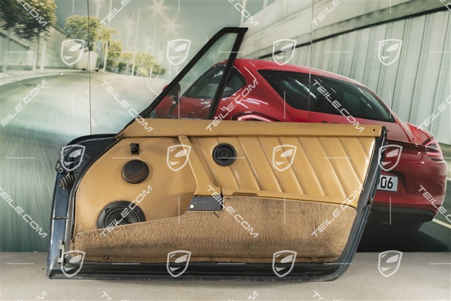 Drzwi Cabrio, kompletne, R