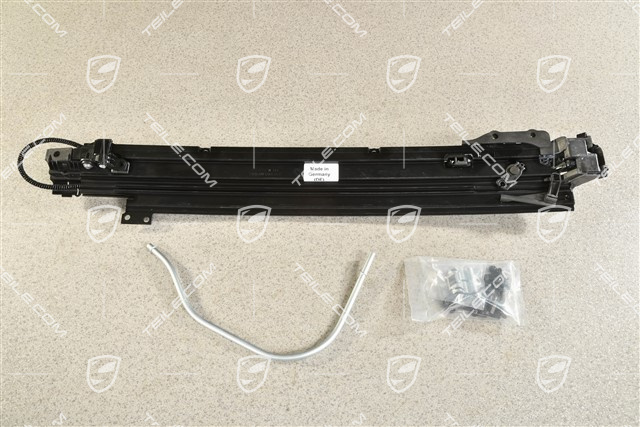 Führungsschiene, Schiebedach/Glasdach, R