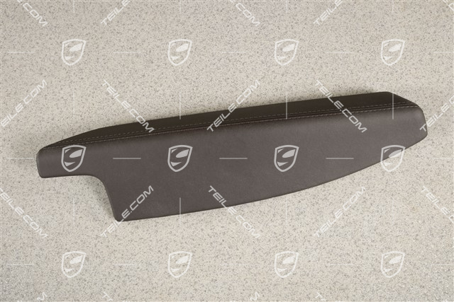 Armlehne, Türverkleidung vorne, Leder, Espresso, L