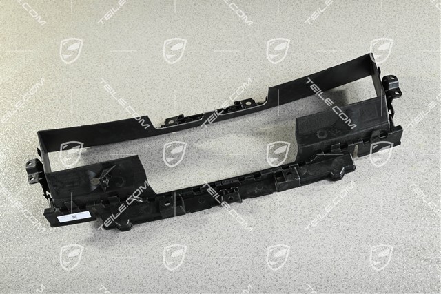 Air duct, centre, ACC withInnoDrive, Sport Design / GTS