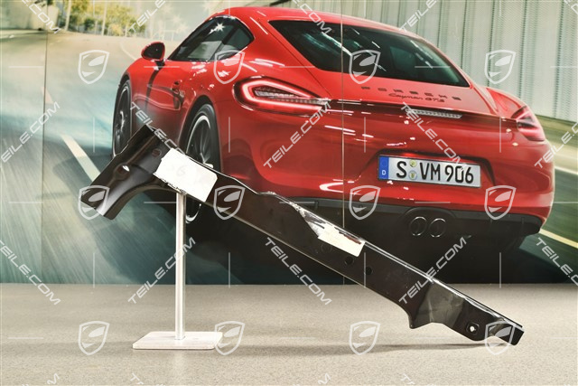 Targa, Odpływ tylnego błotnika, R