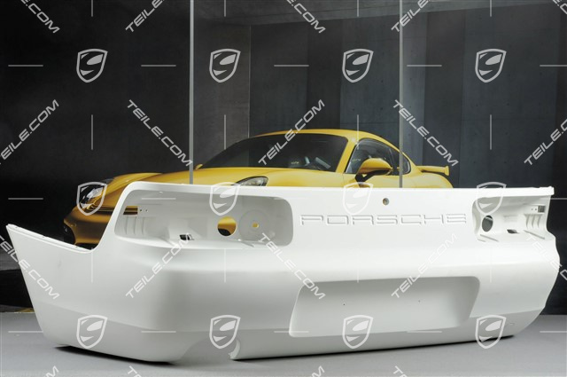 Bumper lining