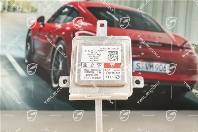 Steuergerät Xenon