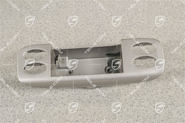 Ascher, GT silber metallic