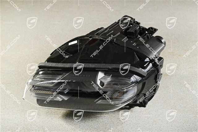LED-Matrix headlight PDLS Plus, L