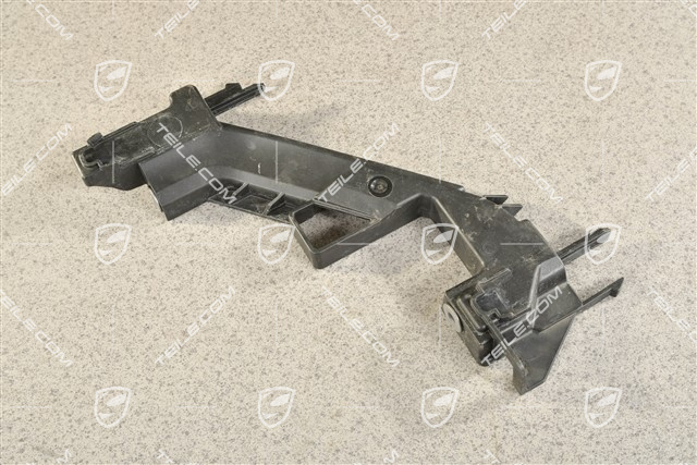 Retaining strip, L