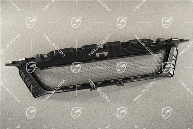 Ventilation grille, centre, Spyder
