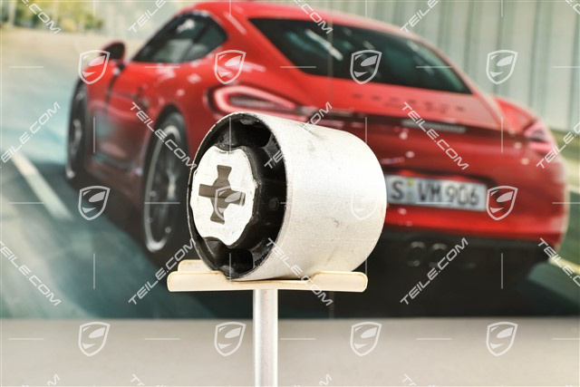 3,0 TDI / GTS / Turbo, Poduszka napędu przedniej osi