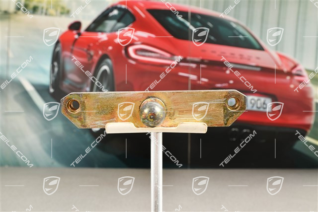 C2 / Turbo look, Bearing plate for shift rod
