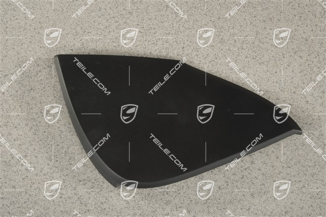 Verkleidung, Überrollbügel, Schwarz, R