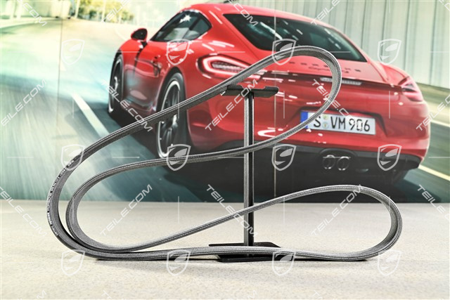 Pasek osprzętu, 3,8L