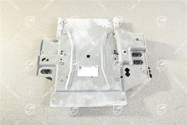 Halter für Steuergeräte / Steuergeraet, Carrera RS, L