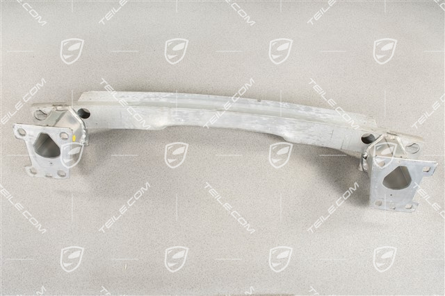 Rear bumper reinforcement