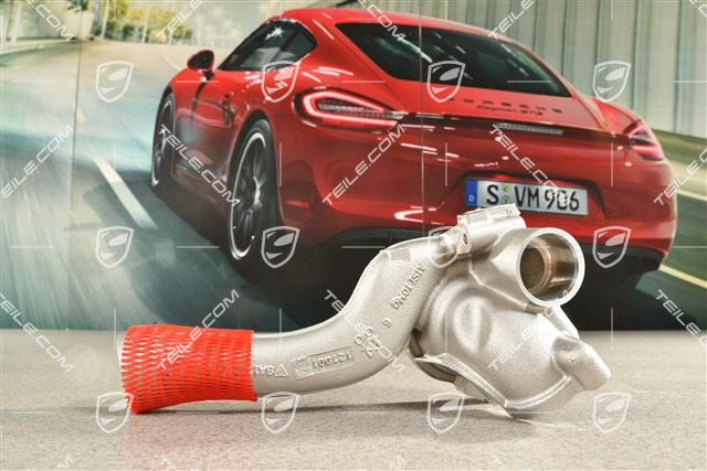 2.9L / 3.4L, Water guide / thermostat housing