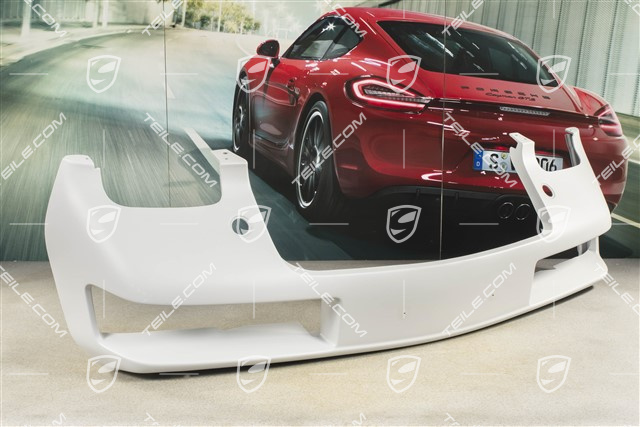 Front bumper