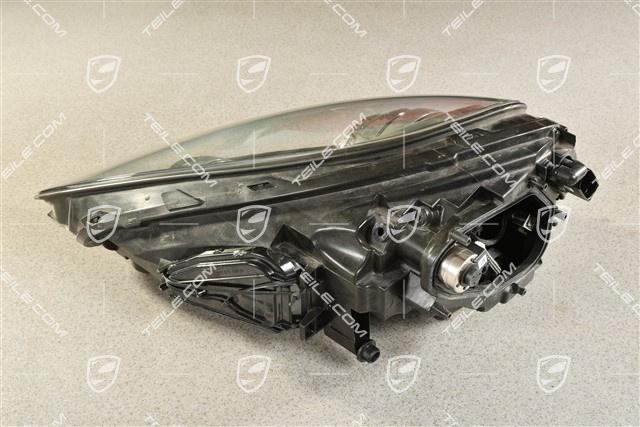 Headlihgt, xenon, leveling dynamic, R