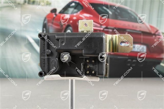 Servomotor, nawiew na nogi, L