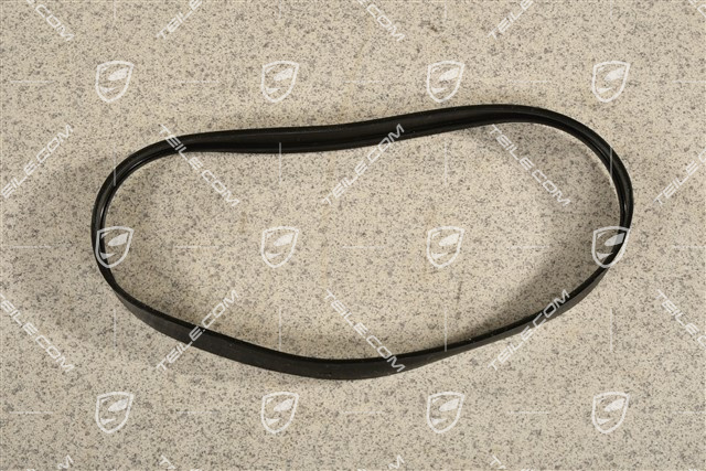 Headlamp gasket, L=R