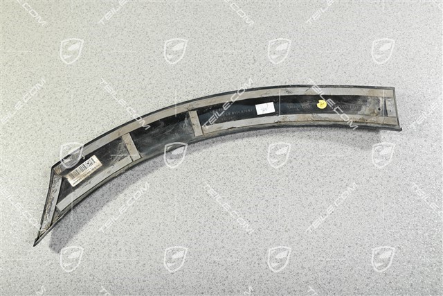 Wide Wheel Arch, Front Wing / Fender moulding, L