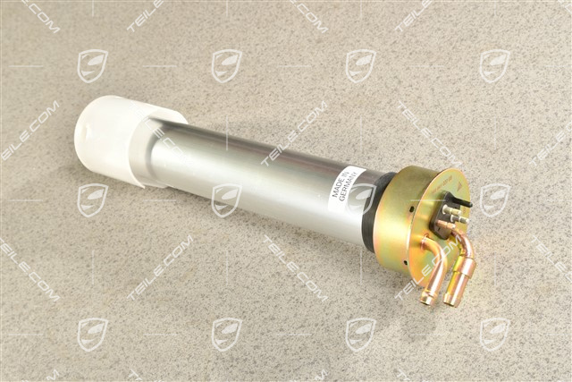 Sender for fuel gauge