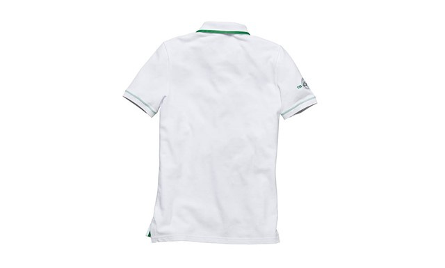 RS 2.7 Collection Polo-Shirt, Herren, weiß, Größe S 46/48