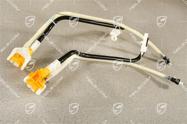 Venturi tube, C4/C4S