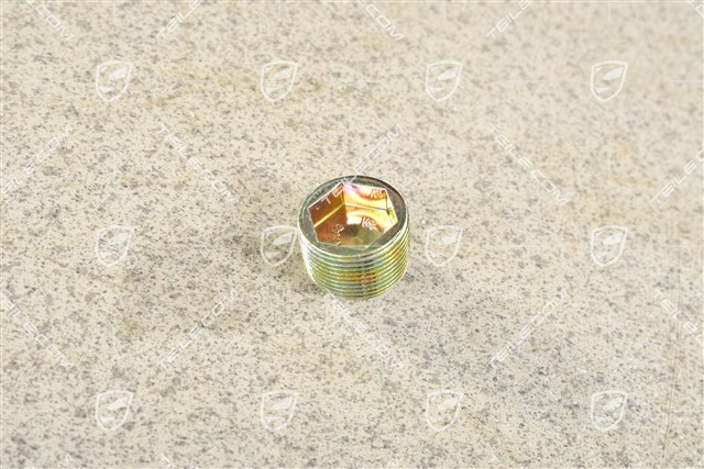 Screw plug