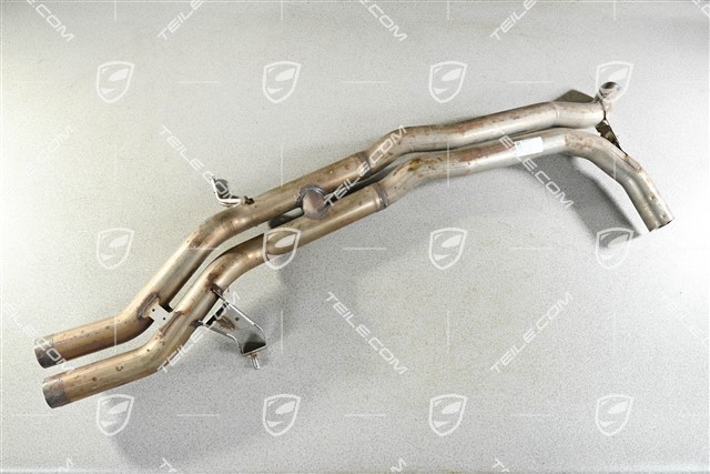 Abgasrohr, 3.0 Diesel 180kW