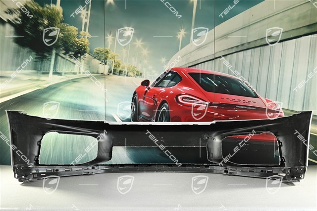 Front bumper,Turbo, facelift