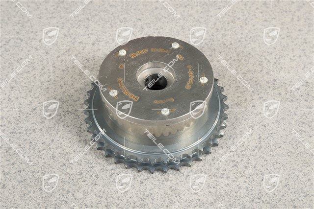 Camshaft adjuster, V8 S 4.5L 250KW / V8 Turbo 4.5L 331KW