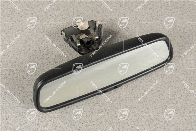 Innenspiegel, Automatisch Abblendbar, Satinschwarz