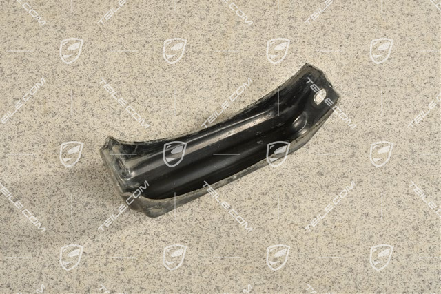 Hitzeschutz stuetze / Halter, L=R