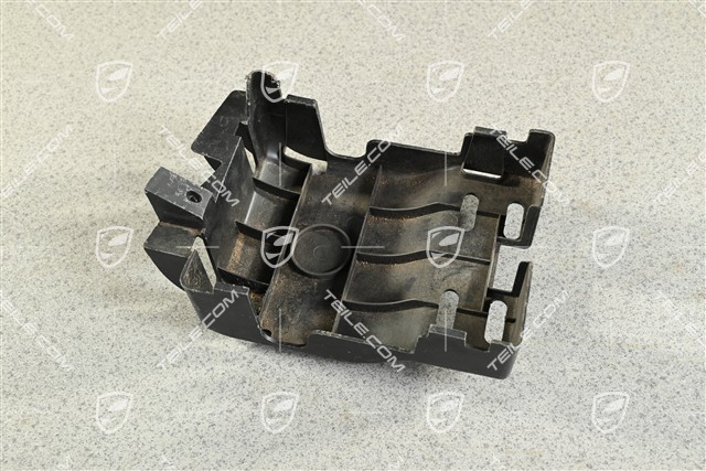 Central locking / alarm system control unit cover